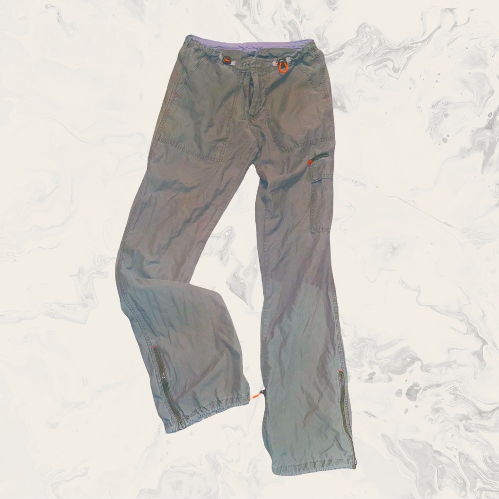 Abercrombie & Fitch Army Cargo Pants